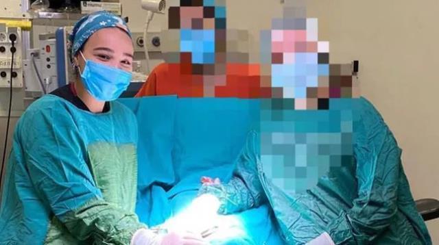 Sosyal medyadan gelen mesajla gerçeği öğrendi! Sahte doktor skandalında astsubay sevgilinin ifadesi ortaya çıktı