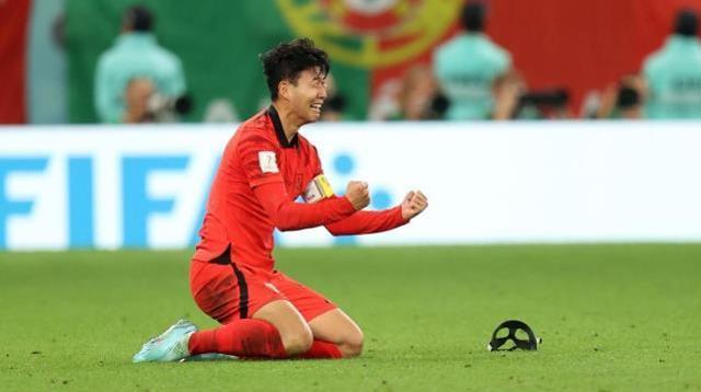 Heung Mın Son'un hayatının en uzun 6 dakikası!