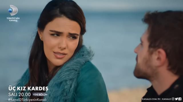 Üç Kız Kardeş 30. bölüm fragmanı yayınlandı mı? Üç Kız Kardeş 30. yeni bölüm fragmanı çıktı mı? Son bölümde neler oldu?