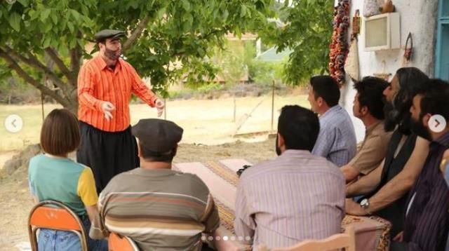 Şahan Gökbakar'ın Recep İvedik 7 filminde sürpriz şarkıcı izleyenleri şaşırttı
