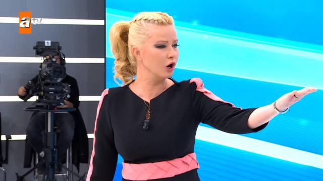 Müge Anlı'da ortalık karıştı! Ezel Bayraktar olayında taraflar birbirine girdi, kanser hastası yenge fenalaştı