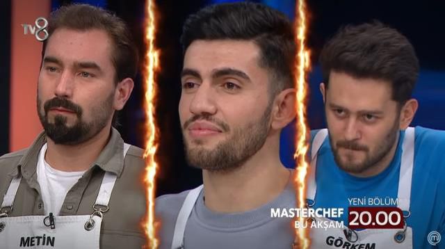 MasterChef canlı izle! 19 Aralık 2022 Masterchef yeni sezon 161. yeni bölüm canlı izle! TV8 Masterchef canlı izle!