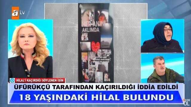 Müge Anlı Hilal Baltacı kimdir, olayı nedir? Kaç yaşında, nereli? Müge Anlı Hilal kimdir?