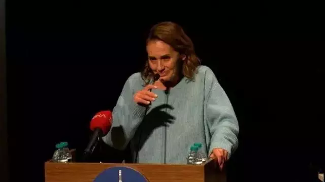 Fatma Girik ölümünün 1'inci yıl dönümünde sevenleri ve dostları tarafından anıldı