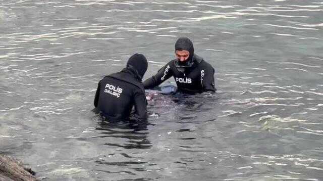 Maltepe sahilinde 85 yaşındaki kadının cesedi bulundu