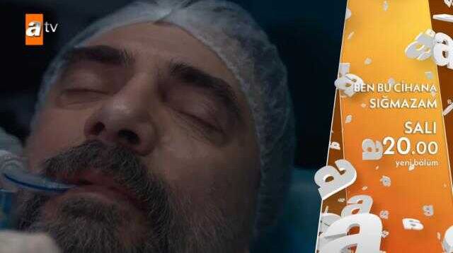 Ben Bu Cihana Sığmazam Cezayir öldü mü, diziden mi çıkacak? BBCS Cezayir 'Oktay Kaynarca' diziden ayrılacak mı?