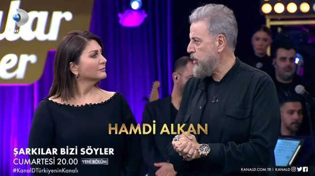 Şarkılar Bizi Söyler konukları kimler? 24 Mart 2023 Şarkılar Bizi Söyler bu haftanın konukları kimler? Şarkılar Bizi Söyler canlı izle! Kanal D canlı!