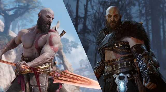 God of War Ragnarok'a New Game + özelliği eklendi