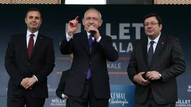 Kılıçdaroğlu'nun kabinesi belli olmaya başladı! Bu iki isim bakan olabilir