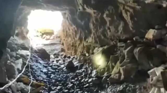 Operasyonun görüntüleri ortaya çıktı! Mehmetçik teröristlerin kalesi Çemçö'ye böyle girdi