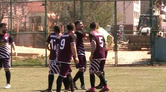 90+5'te gelen gol maçı iptal ettirdi! Hakemin söylediği iddia edilen sözler çok vahim