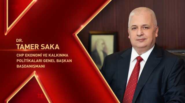 Tamer Saka kimdir? Kaç yaşında, nereli, mesleği ne? Teke Tek konuğu Tamer Saka'nın hayatı ve biyografisi!