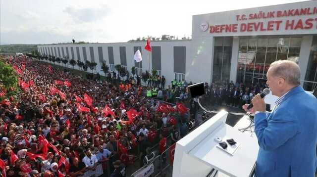 Defne Hastanesi nerede? Defne Hastanesi son durumu nedir, ne zaman açılacak?