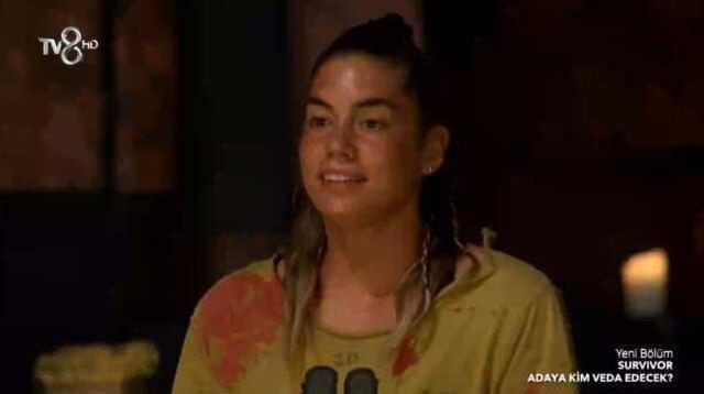 Survivor kim elendi, kim gitti 2023? 1 Haziran Survivor adaya veda eden isim kim oldu? Ertuğ mu, Cansu mu, Asena mı elendi?
