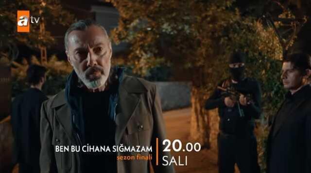 Ben Bu Cihana Sığmazam canlı izle! 13 Haziran ATV canlı izle! Ben Bu Cihana Sığmazam yeni bölümde neler olacak? BBCS 35. bölüm izle!