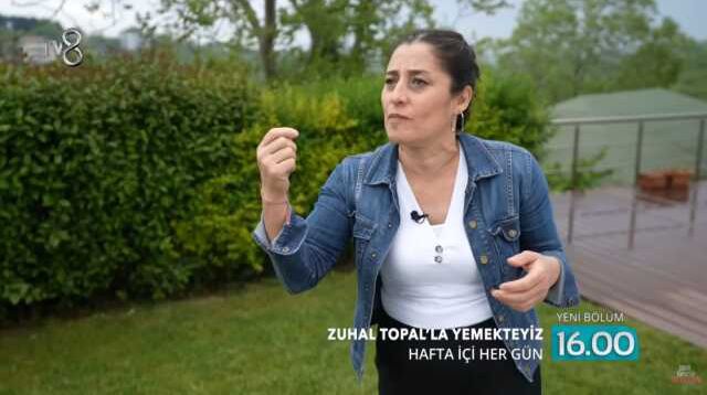 Zuhal Topal'la Yemekteyiz canlı izle! 14 Haziran Çarşamba 2023 Yemekteyiz canlı izleme linki! Zuhal Topal'la Yemekteyiz yeni bölüm canlı izle!