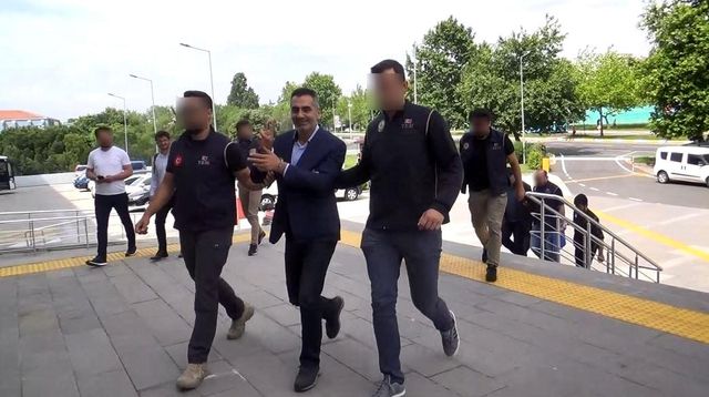 Tekirdağ''''''''da PKK/KCK operasyonu: HDP ilçe başkanı dahil 5 kişi tutuklandı