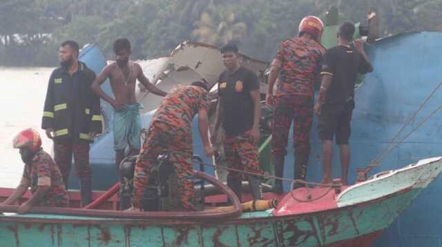 Bangladeş'te petrol tankerinde patlama: 11 ölü