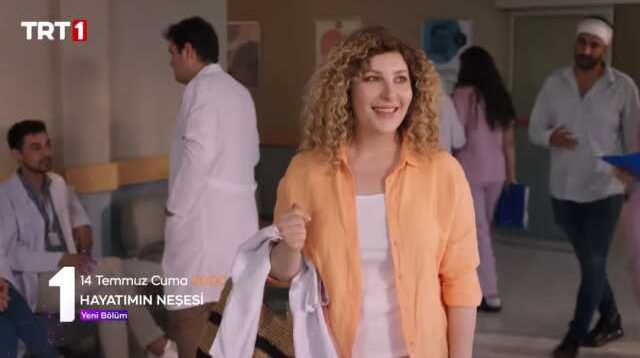 Hayatımın Neşesi canlı izle! TRT 1 Hayatımın Neşesi 2. bölüm canlı izle! Hayatımın Neşesi dizisinin canlı izleme linki var mı? Yeni bölüm bugün mü?