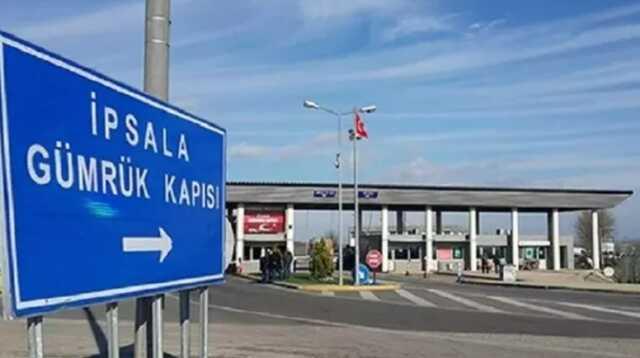 İpsala sınır kapısı açık mı? İpsala sınır kapısı ne zaman açılacak?