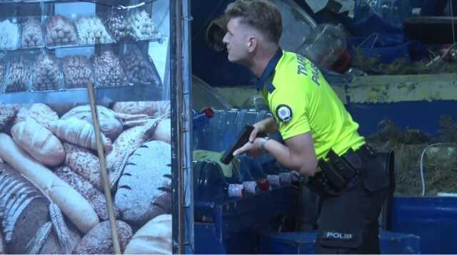 Polis memuru Hakan Telli'yi şehit eden suç örgütüne düzenlenen operasyonda yakalanan 22 şüpheli tutuklandı