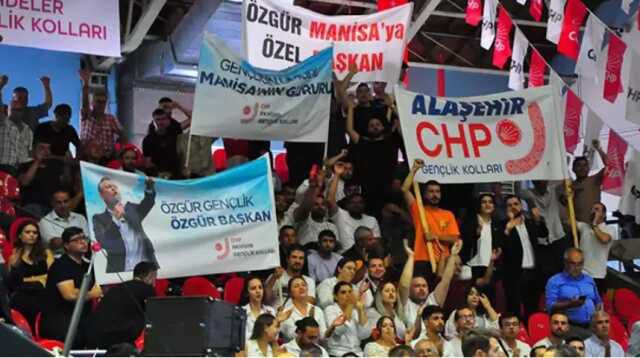 Özgür Özel'den Kılıçdaroğlu'na gönderme: Yerel seçimlerde büyük tehlikeyle karşı karşıyayız