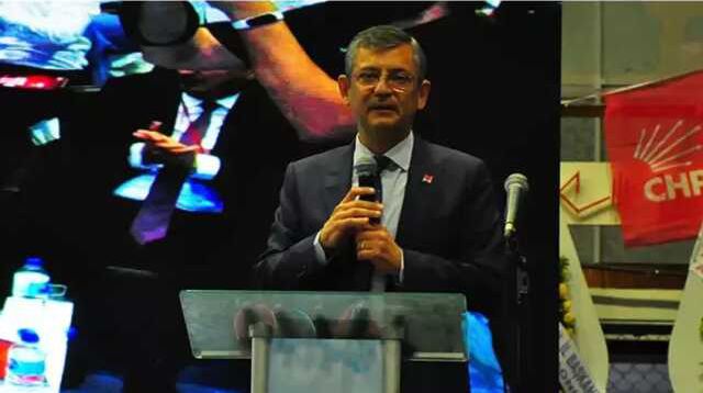 Özgür Özel'den Kılıçdaroğlu'na gönderme: Yerel seçimlerde büyük tehlikeyle karşı karşıyayız