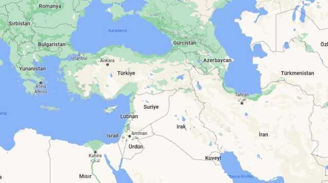 Suriye hangi yarım kürede? Suriye'nin coğrafi konumu, iklimi ve tarihi zenginlikleri