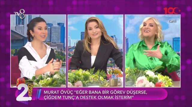 Çiğdem Tunç kimdir? 2. Sayfa konuğu Çiğdem Tunç kaç yaşında, nereli? Çiğdem Tunç biyografisi!