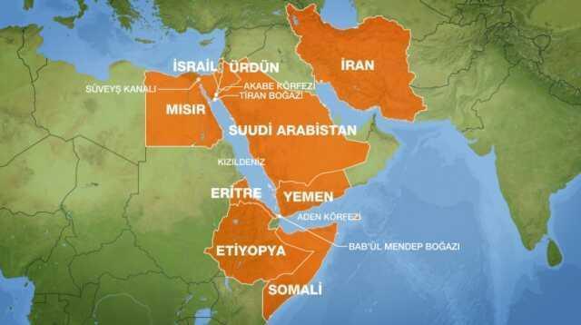 Maersk, Yemen'deki Husilerin İsrail bağlantılı gemilere saldırıları nedeniyle seferleri askıya aldı
