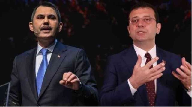 Murat Kurum mu Ekrem İmamoğlu mu? İstanbul anket sonuçları nedir?