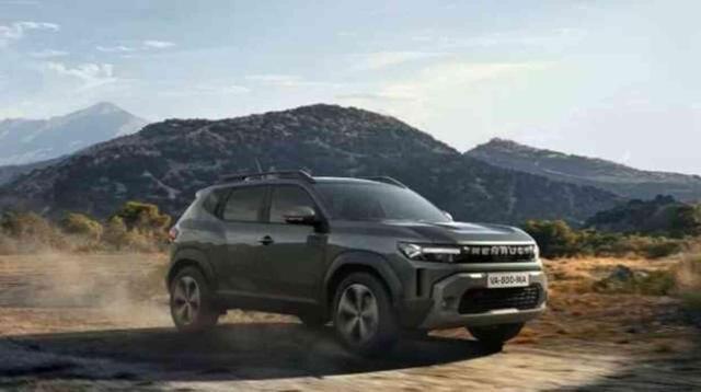 Yeni Renault Duster ne kadar? Renault Duster Bursa'da mı üretilecek? Yeni Renault Duster özellikleri!