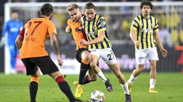 Galatasaray, Fenerbahçe maçını kazanırsa şampiyon mu, şampiyonluğu garantiliyor mu?