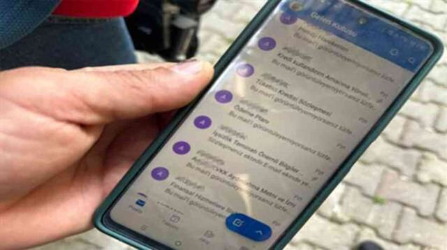 Uykusunda dolandırıldı! Maç izlemek için linke tıkladı, hayatının kabusunu yaşadı