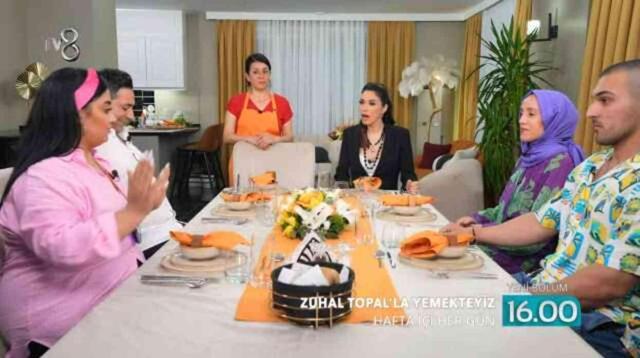 22 MAYIS YEMEKTEYİZ CANLI İZLE Yemekteyiz'de bugün kim yarışacak? Yemekteyiz hangi kanalda, saat kaçta?