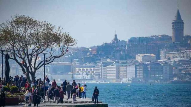 Bugün (31 Mayıs) hava nasıl olacak? İstanbul'da Cuma günü yağmur yağacak mı?