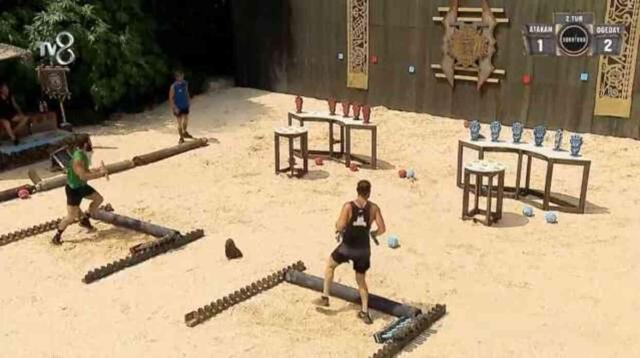 Survivor'da eleme adayları kim oldu? Bireysel dokunulmazlık oyununu kim kazandı? #128250