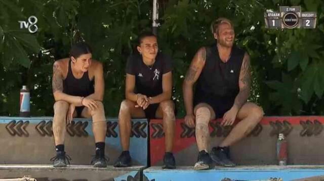 Survivor'da eleme adayları kim oldu? Bireysel dokunulmazlık oyununu kim kazandı? #128250