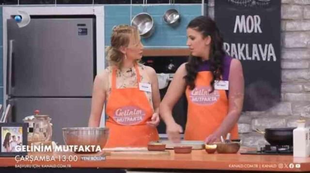 GELİNİM MUTFAKTA 5 HAZİRAN 2024 CANLI İZLE #128250 Gelinim Mutfakta yeni bölüm tanıtımı yayınlandı mı?