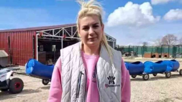 Kuduz köpekleri Ankara'ya taşımıştı! Buket Özgünlü hakkında 4 yıla kadar hapis istendi