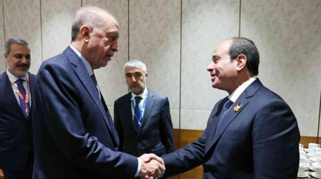 Sisi Türkiye'ye neden geliyor?