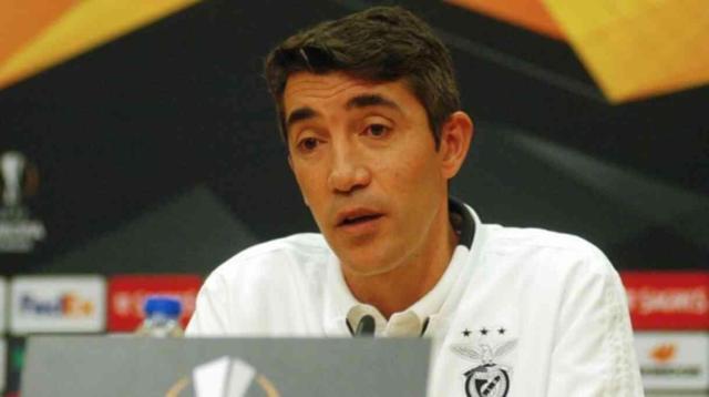 Benfica teknik direktörü kim?