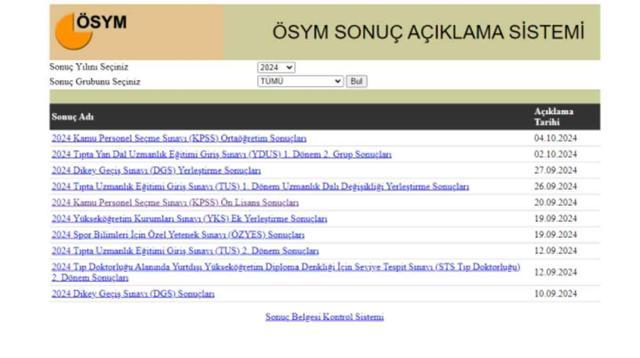 KPSS ortaöğretim 85 puanla nereye atanırım?