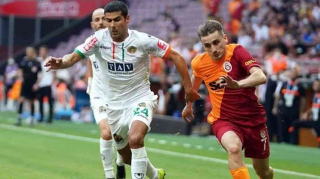 Galatasaray-Alanyaspor maçı ne zaman, saat kaçta? Galatasaray-Alanyaspor maçı hangi kanalda, şifresiz mi?