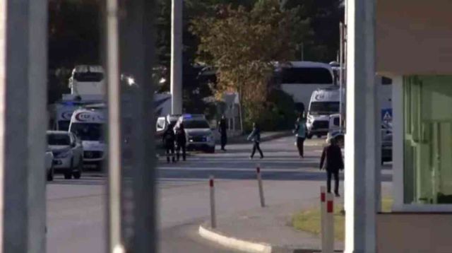 TUSAŞ çalışanı saldırının ardından kurduğu cümleyle gururlandırdı