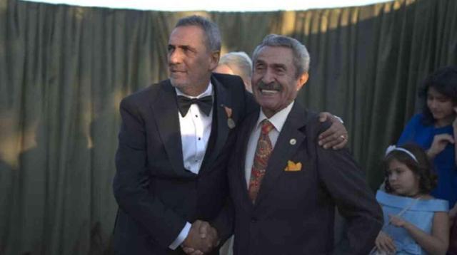 Yavuz Bingöl evlendi, nikaha babasının hediyesi damga vurdu