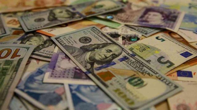 CANLI DÖVİZ KURU 29 Ekim | Dolar, Euro ne kadar? Dolar, Euro, Altın kaç TL?