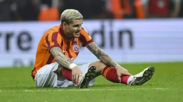 Icardi sezonu kapattı mı? Galatasaray'da Icardi ne zaman dönecek, kaç maç yok?