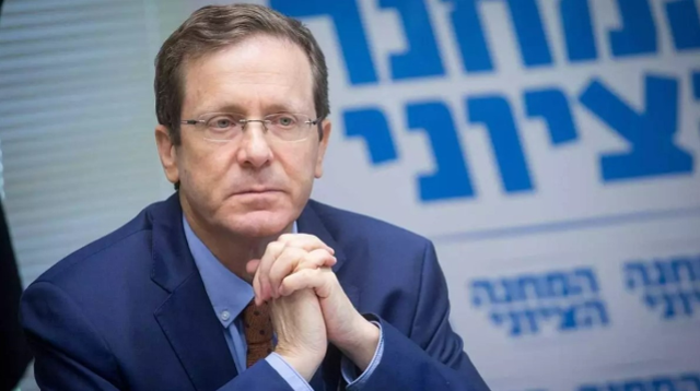 İsrail Cumhurbaşkanı Herzog'un Azerbaycan ziyaretine Türkiye izin vermemiş