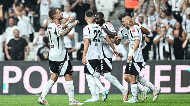 Beşiktaş-Bodrumspor Maçı Muhtemel İlk 11 ve Canlı Yayın Bilgileri